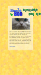 Mobile Screenshot of meowjinboo.com